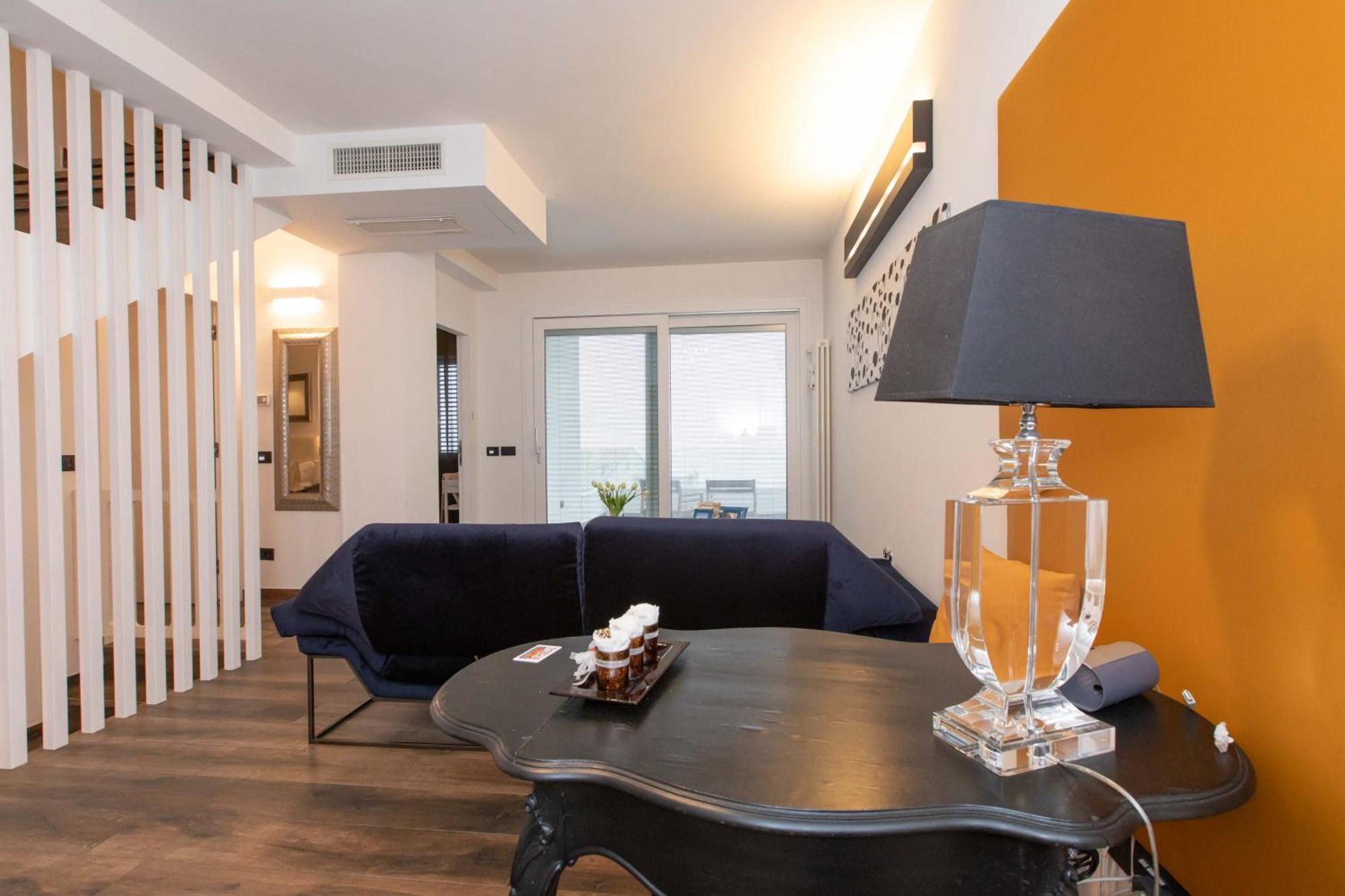 Hotel Ca Bianca Montiano  Zewnętrze zdjęcie