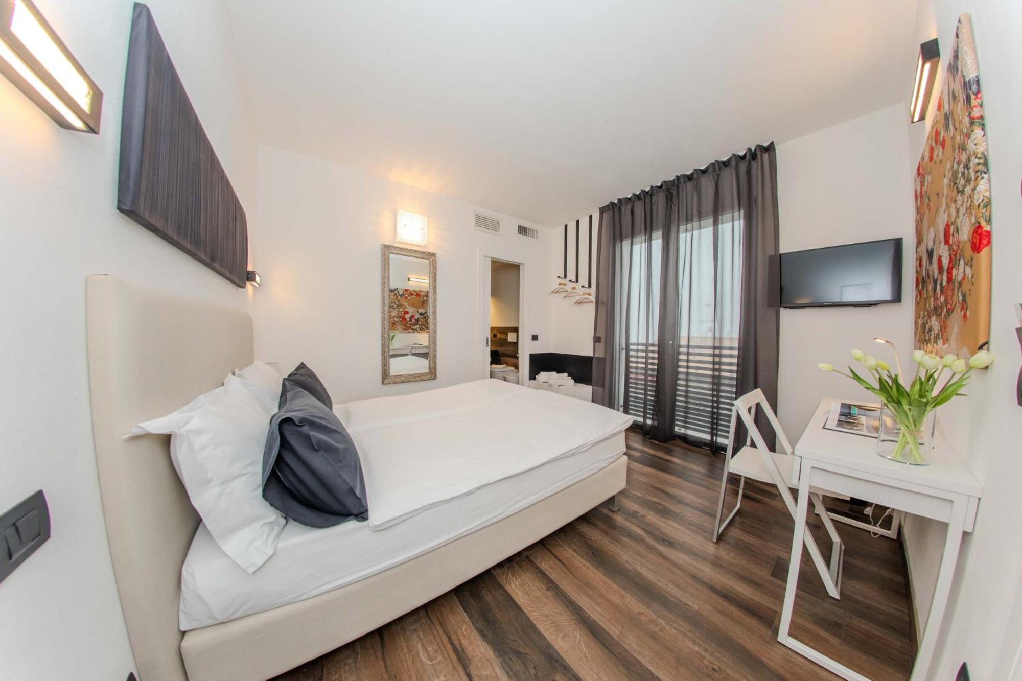 Hotel Ca Bianca Montiano  Zewnętrze zdjęcie